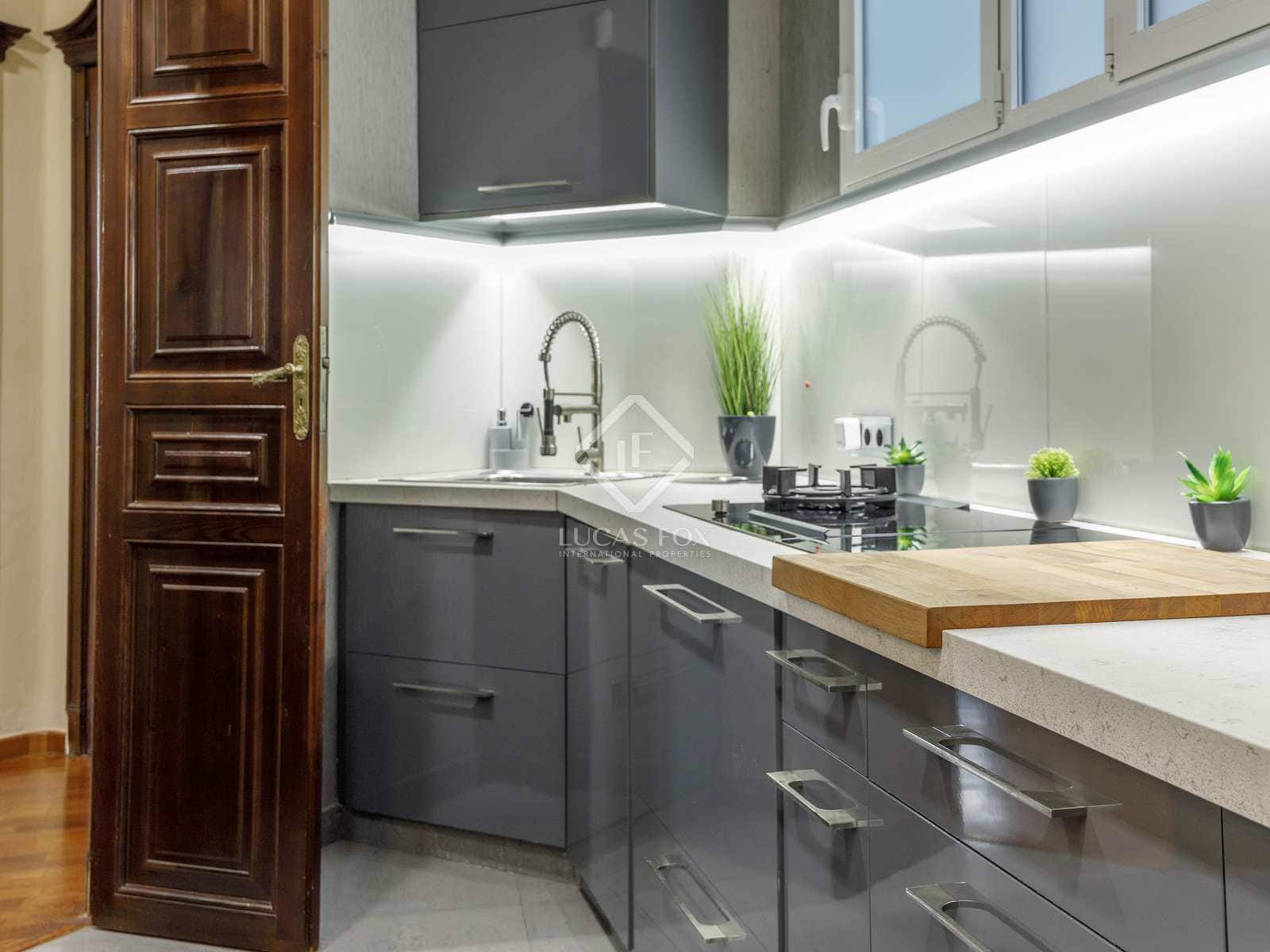 Apartamento de 3 habitaciones en València ciudad en venta - 1.300.000 € (Ref: 8188633)