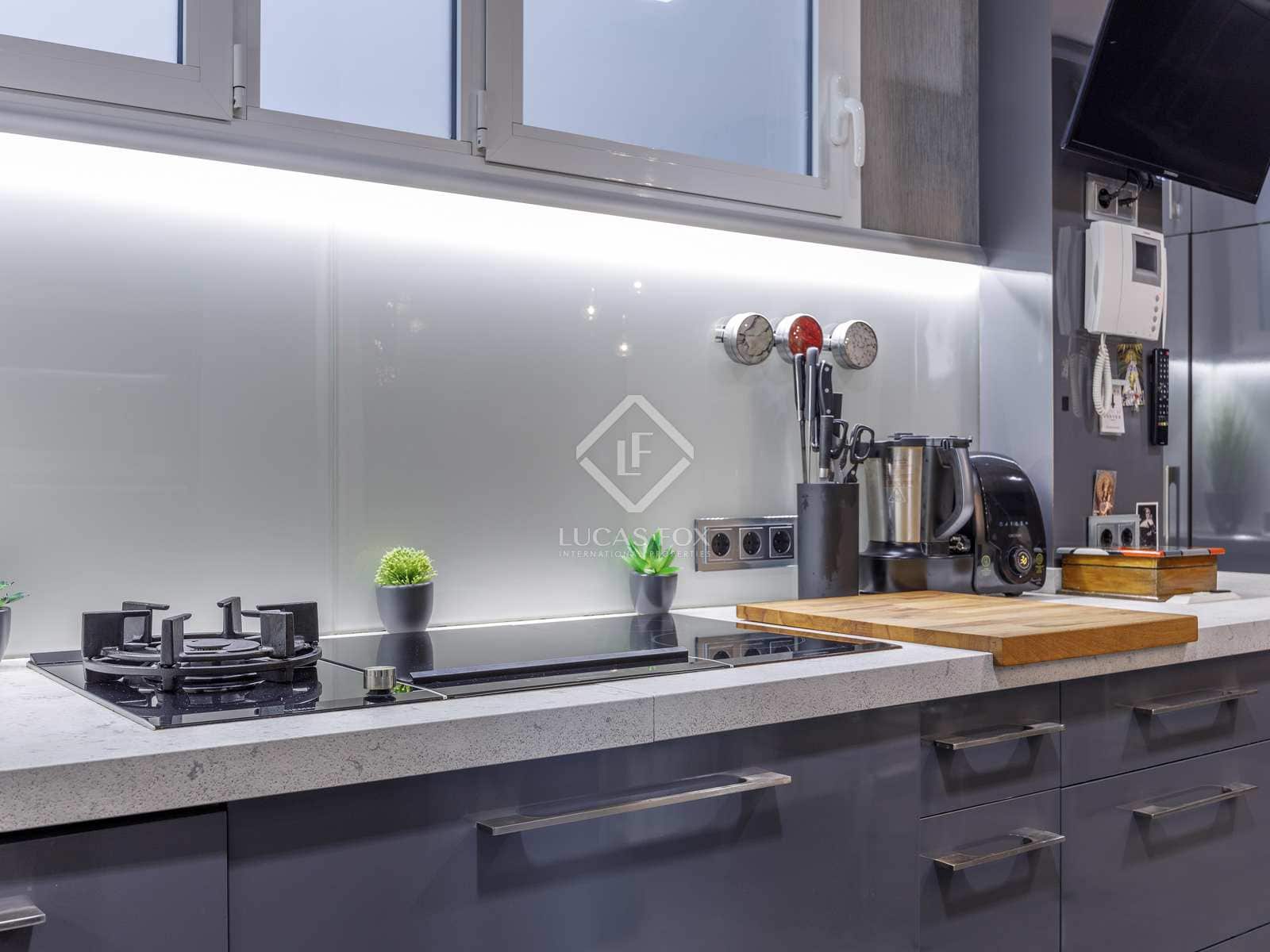 Apartamento de 3 habitaciones en València ciudad en venta - 1.300.000 € (Ref: 8188633)