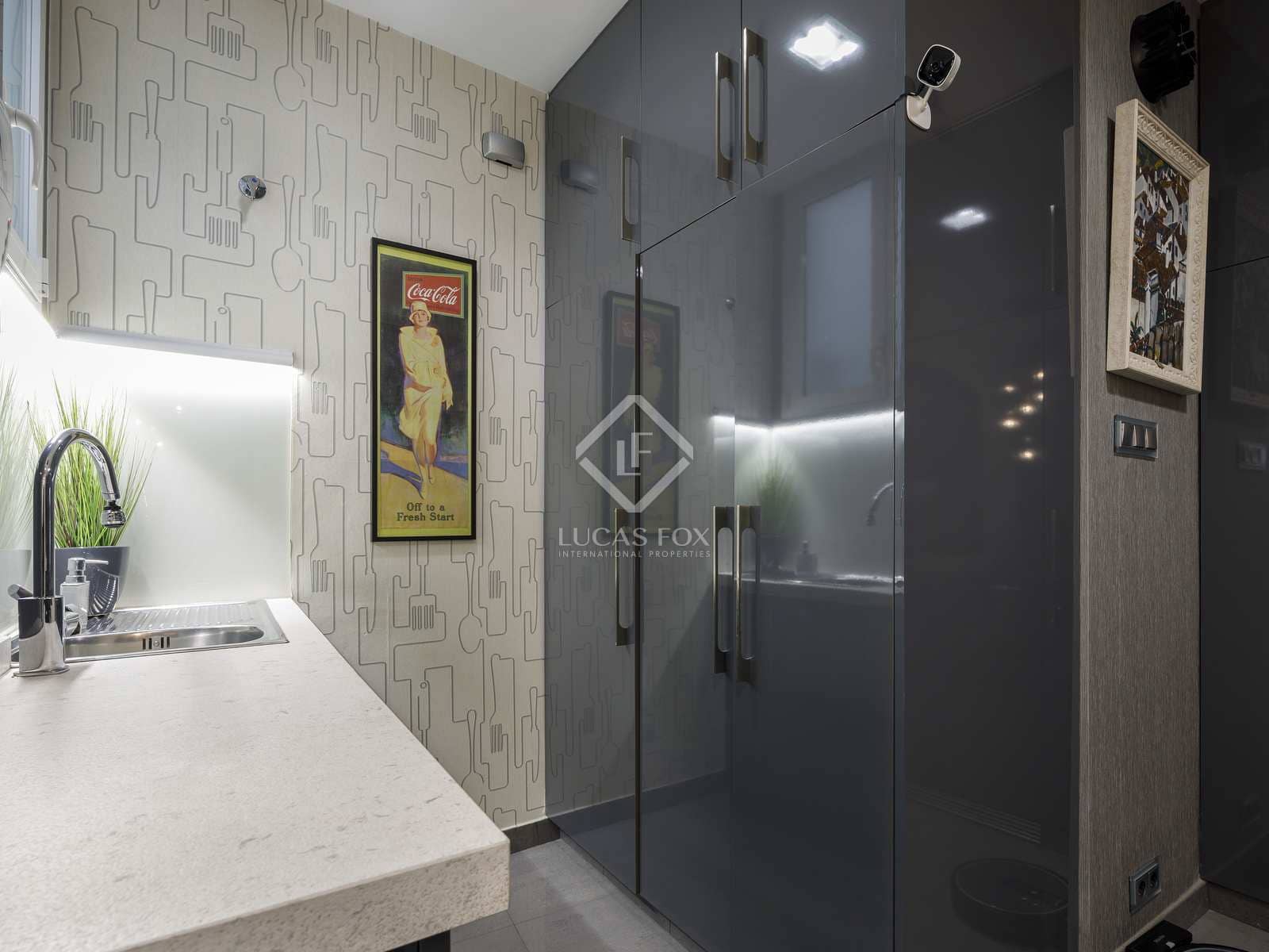 Apartamento de 3 habitaciones en València ciudad en venta - 1.300.000 € (Ref: 8188633)