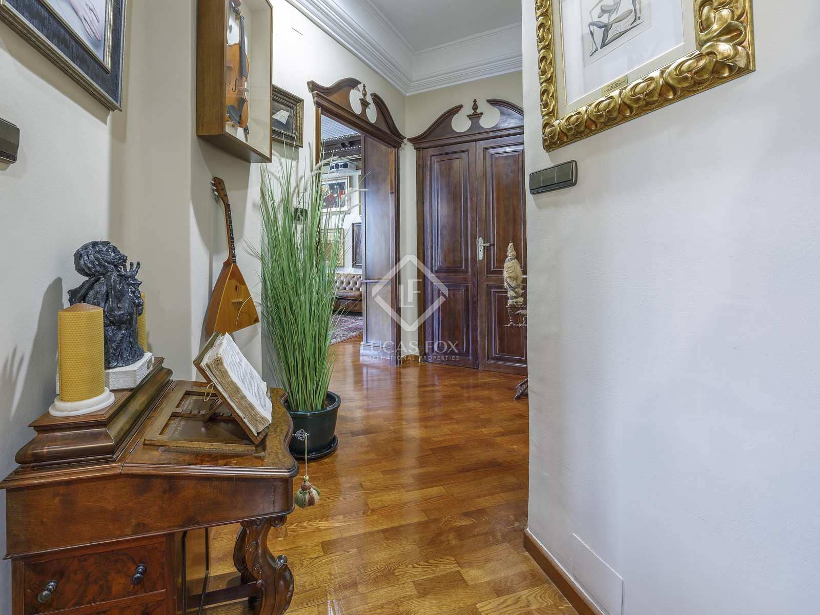 Apartamento de 3 habitaciones en València ciudad en venta - 1.300.000 € (Ref: 8188633)