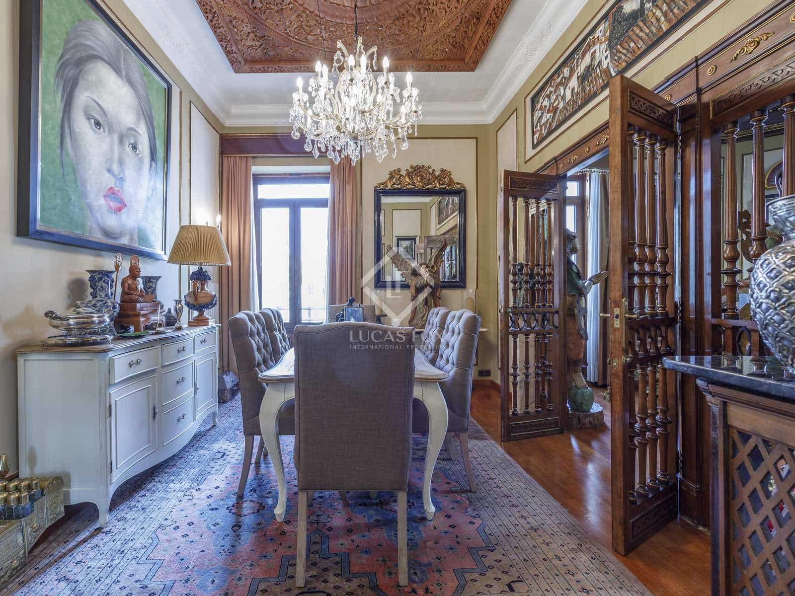 Apartamento de 3 habitaciones en València ciudad en venta - 1.300.000 € (Ref: 8188633)