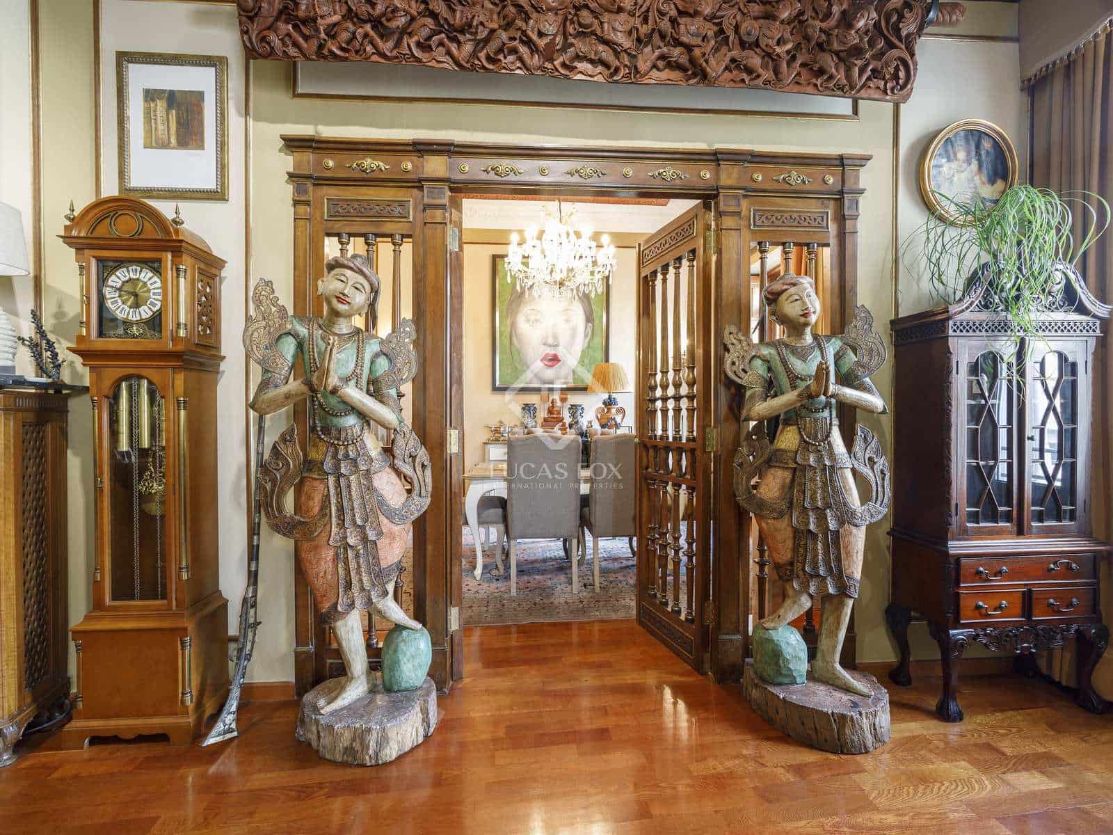 Apartamento de 3 habitaciones en València ciudad en venta - 1.300.000 € (Ref: 8188633)