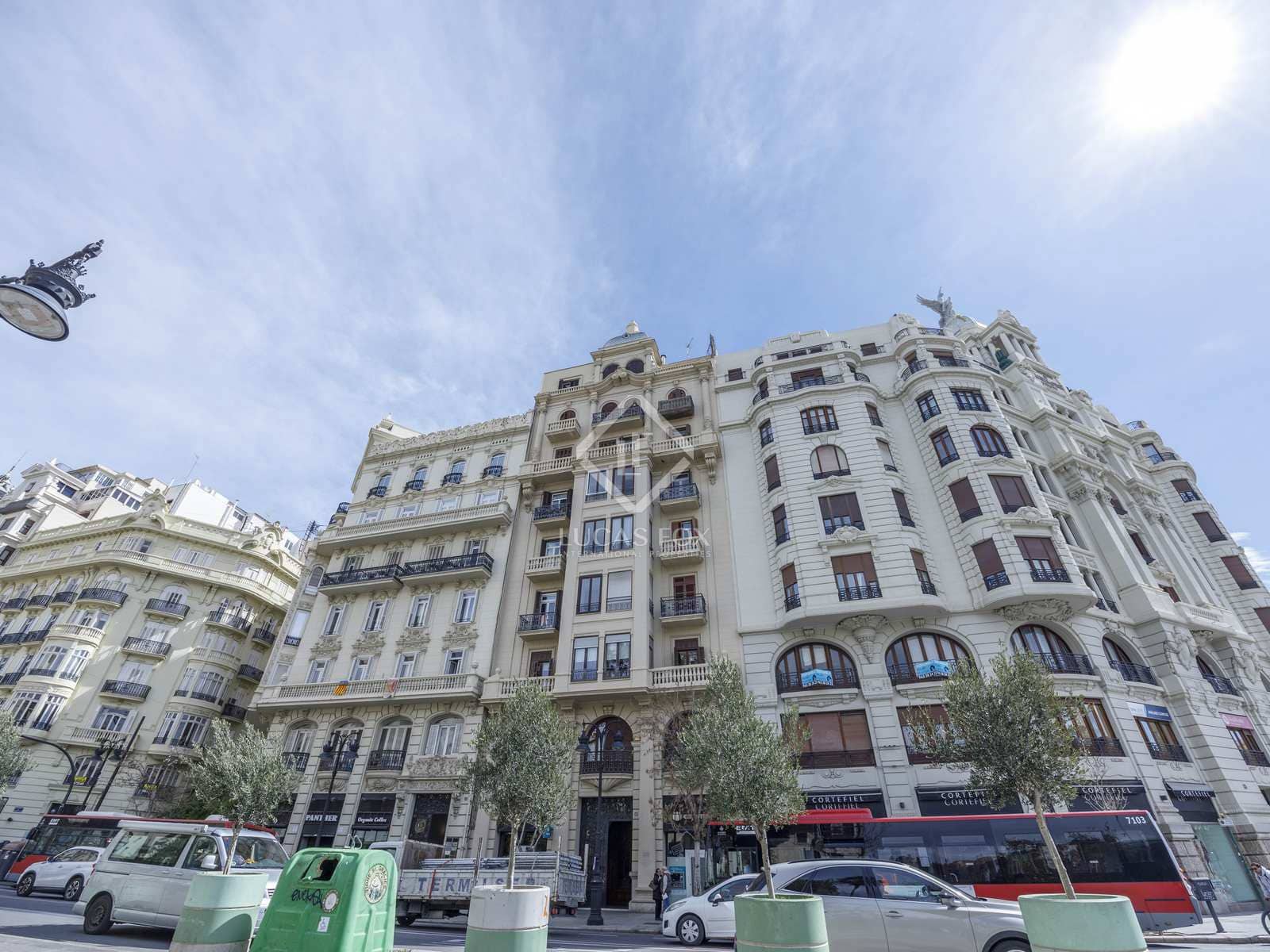 Apartamento de 3 habitaciones en València ciudad en venta - 1.300.000 € (Ref: 8188633)