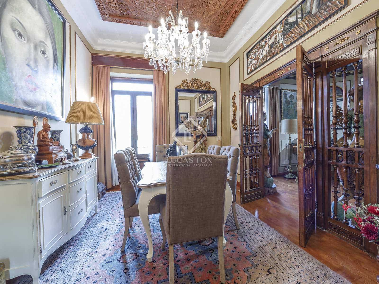 Apartamento de 3 habitaciones en València ciudad en venta - 1.300.000 € (Ref: 8188633)