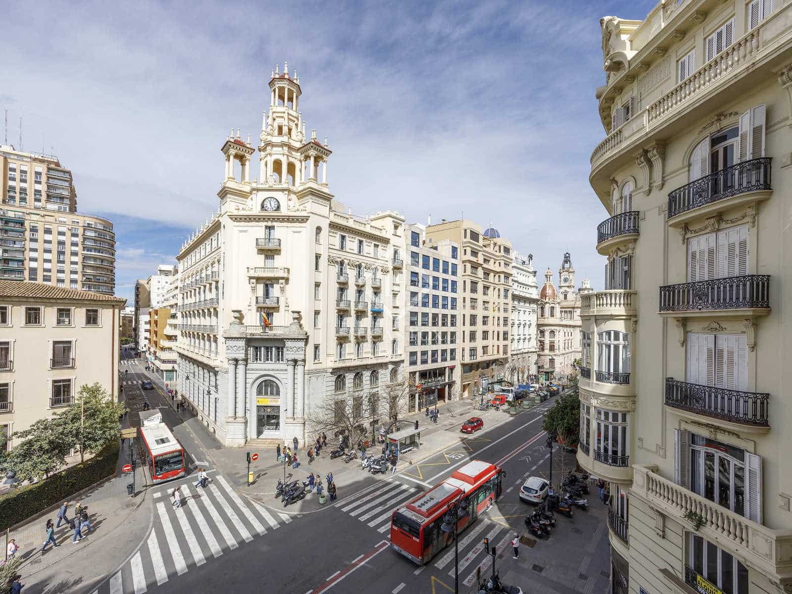 Apartamento de 3 habitaciones en València ciudad en venta - 1.300.000 € (Ref: 8188633)