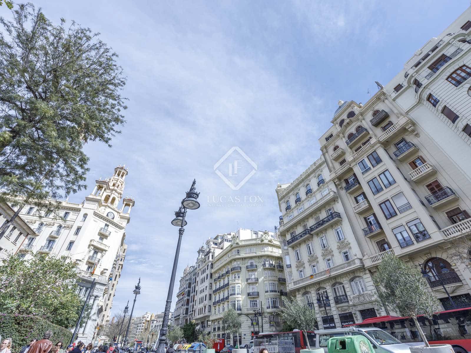 Apartamento de 3 habitaciones en València ciudad en venta - 1.300.000 € (Ref: 8188633)