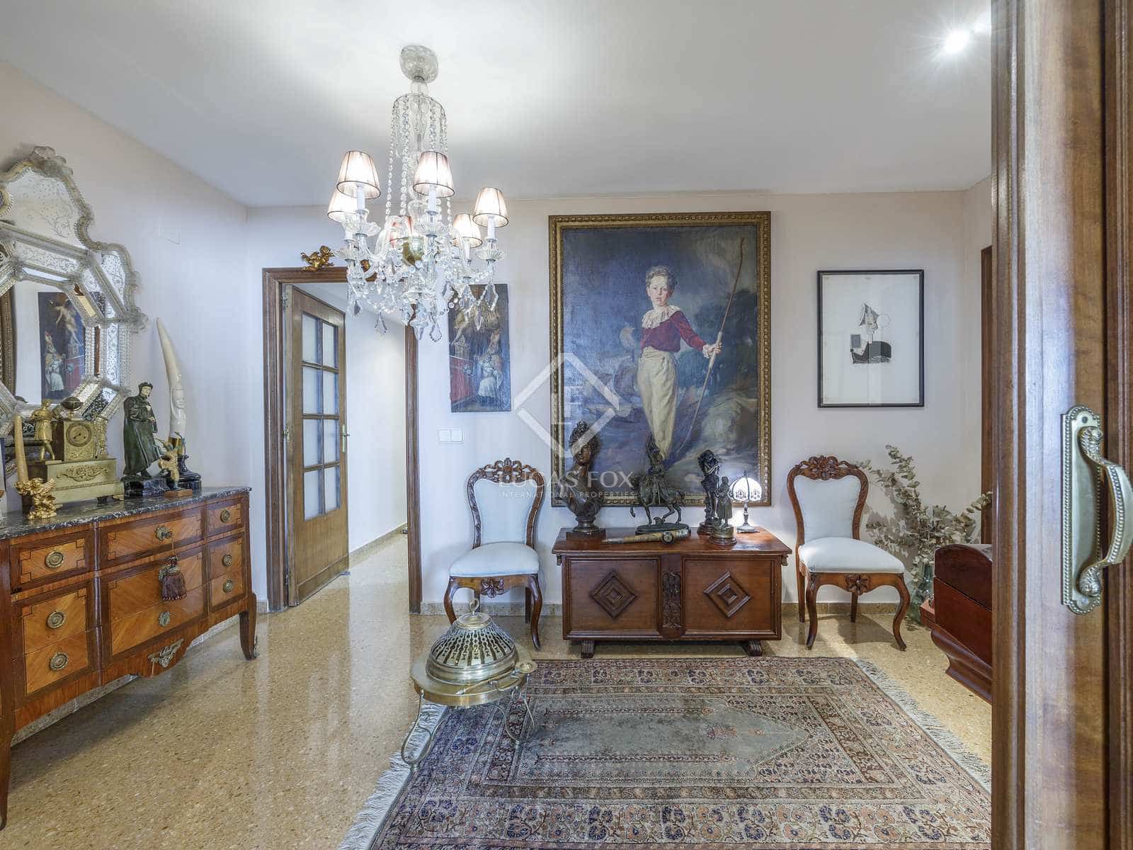 5 soverom Leilighet til salgs i Valencia by - € 810 000 (Ref: 8188656)