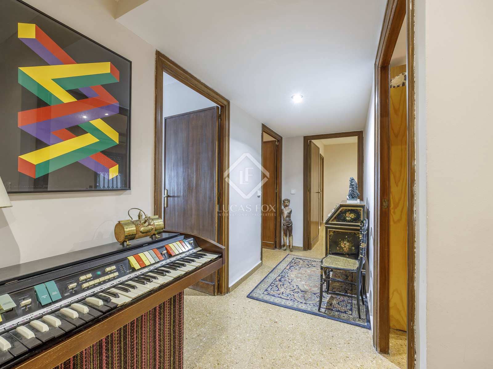 5 soverom Leilighet til salgs i Valencia by - € 810 000 (Ref: 8188656)