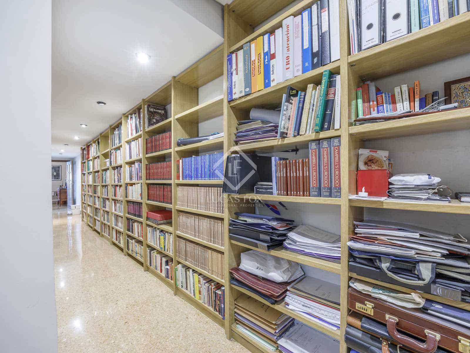 5 soverom Leilighet til salgs i Valencia by - € 810 000 (Ref: 8188656)