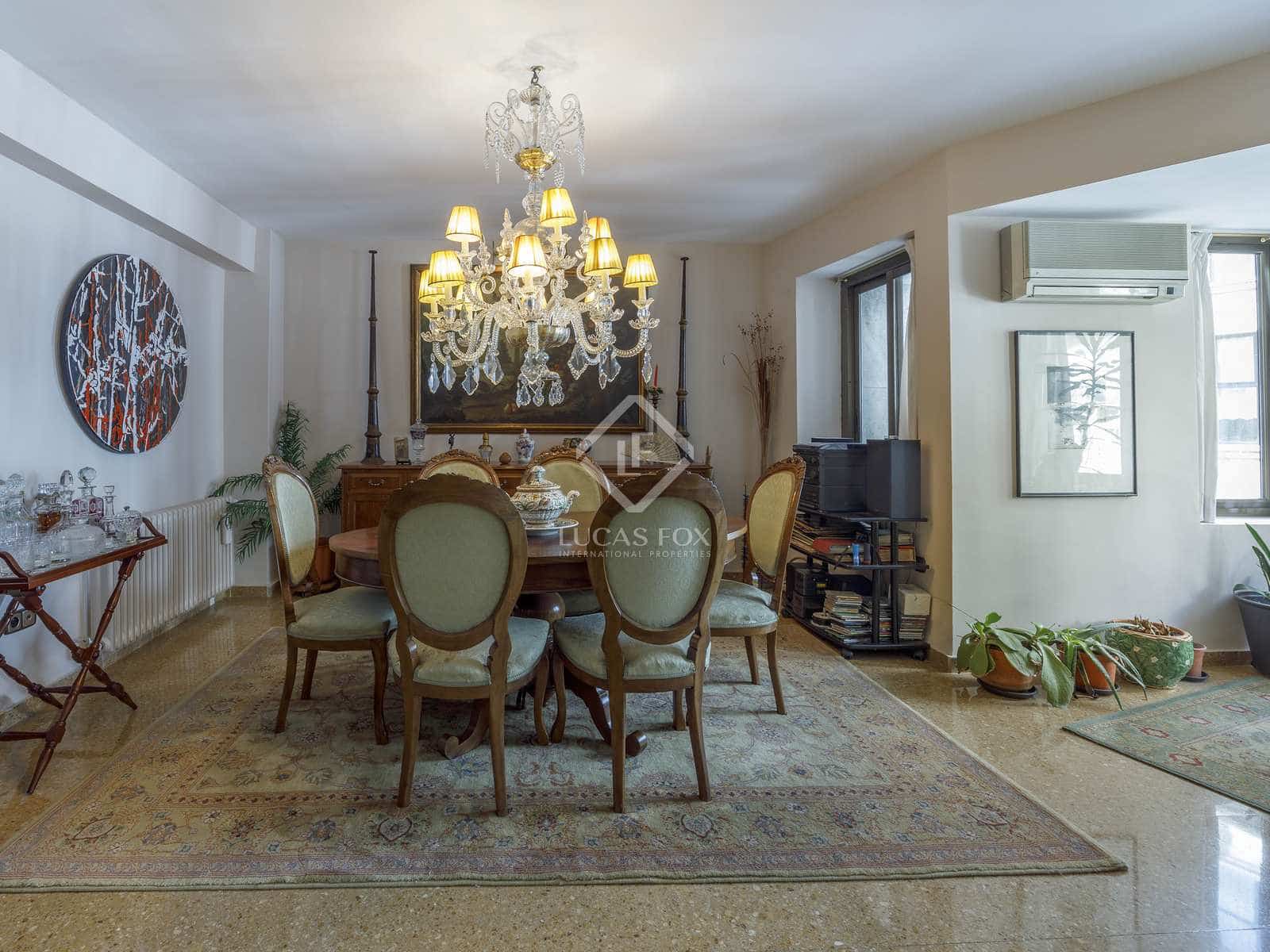 5 soverom Leilighet til salgs i Valencia by - € 810 000 (Ref: 8188656)