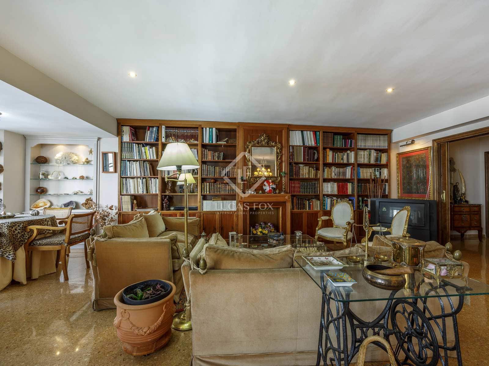 5 soverom Leilighet til salgs i Valencia by - € 810 000 (Ref: 8188656)