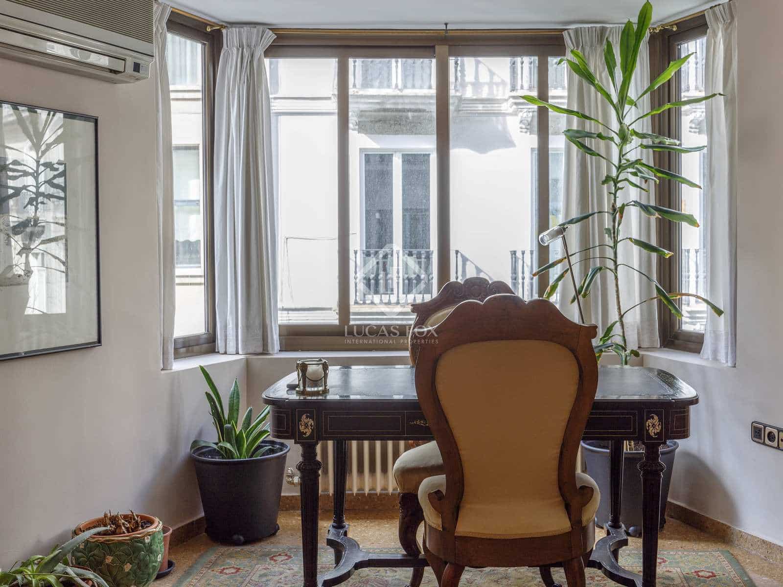 5 soverom Leilighet til salgs i Valencia by - € 810 000 (Ref: 8188656)