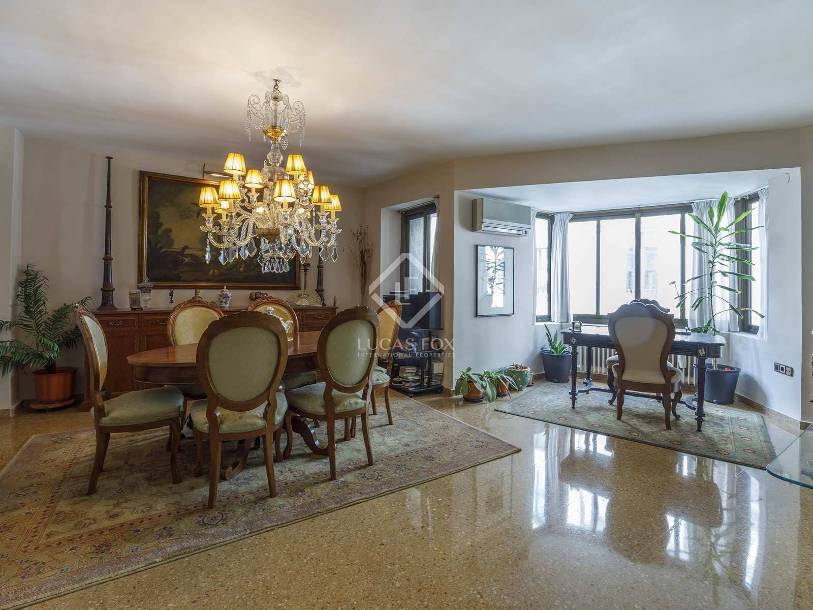 5 soverom Leilighet til salgs i Valencia by - € 810 000 (Ref: 8188656)