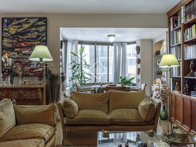 5 soverom Leilighet til salgs i Valencia by - € 810 000 (Ref: 8188656)