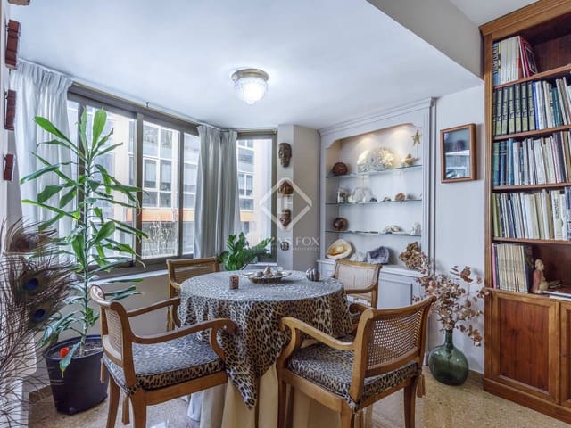 5 soverom Leilighet til salgs i Valencia by - € 810 000 (Ref: 8188656)