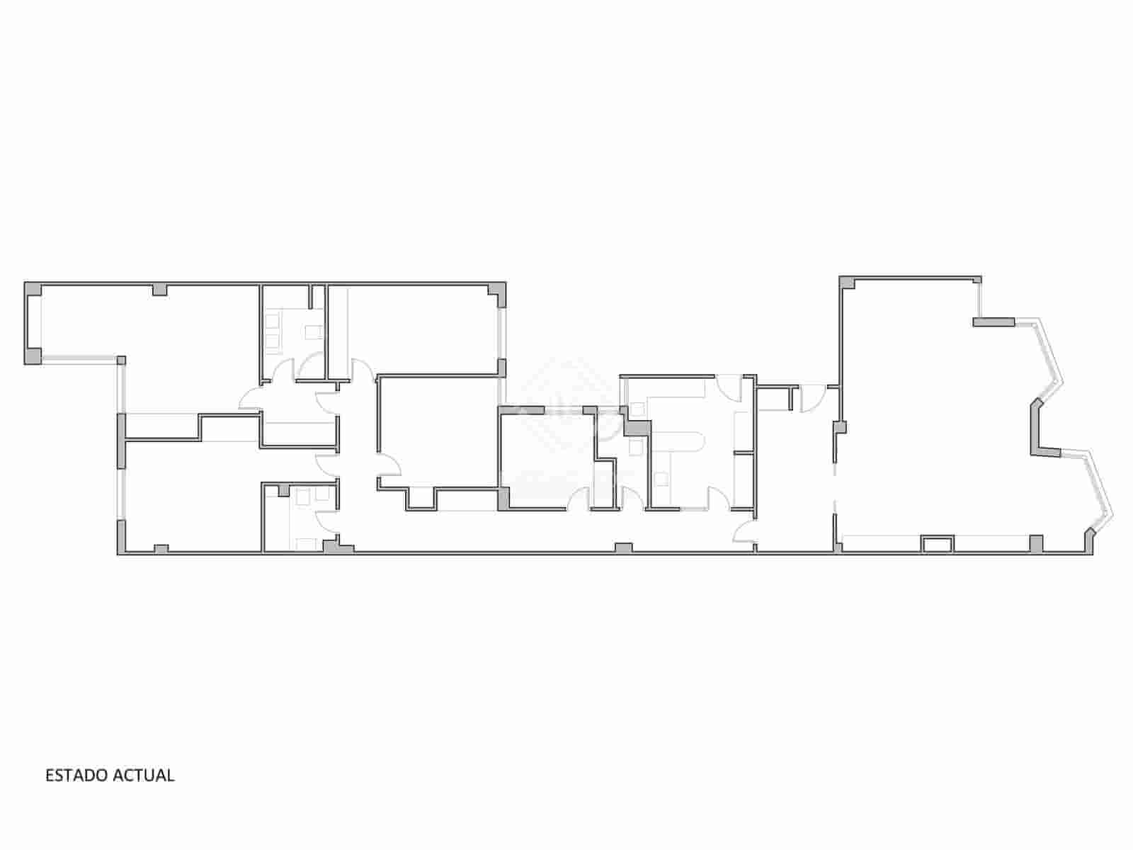 5 soverom Leilighet til salgs i Valencia by - € 810 000 (Ref: 8188656)