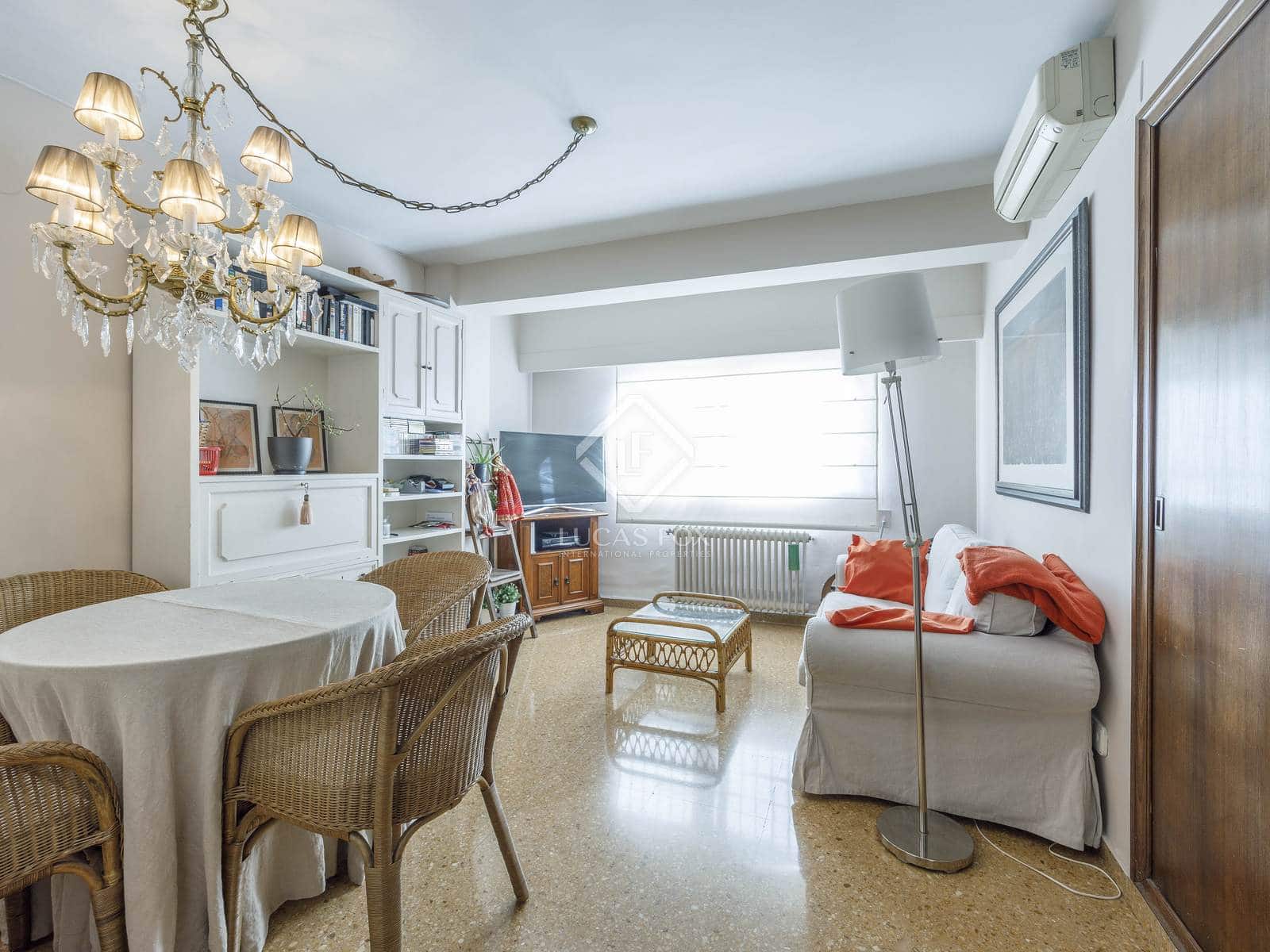 5 soverom Leilighet til salgs i Valencia by - € 810 000 (Ref: 8188656)