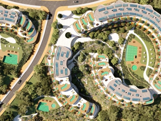 3 slaapkamer Penthouse te koop in Fuengirola met zwembad garage - € 1.890.000 (Ref: 8191491)