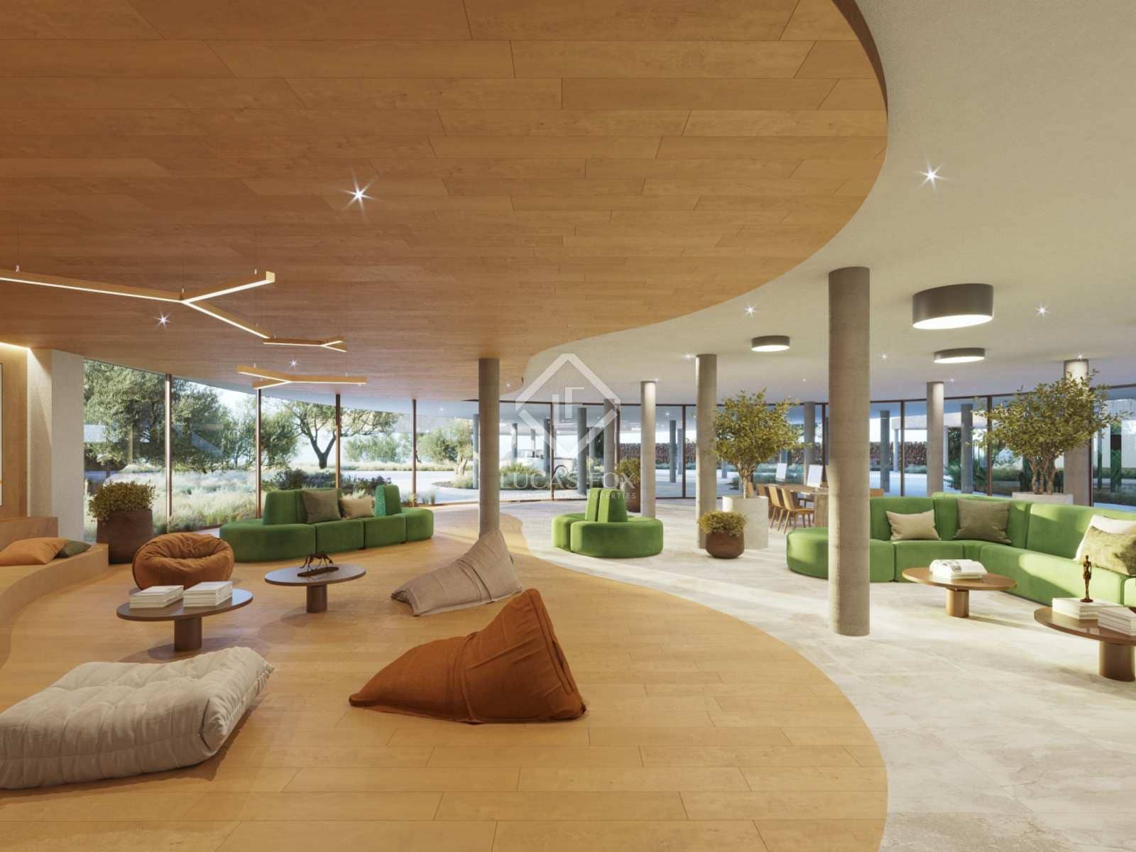 2 soverom Penthouse til salgs i Fuengirola med svømmebasseng garasje - € 1 390 000 (Ref: 8191496)