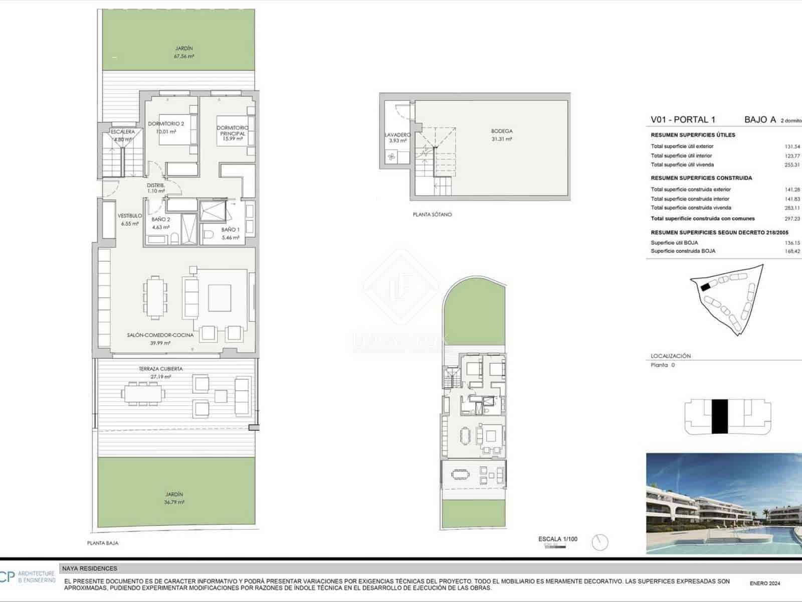 2 slaapkamer Appartement te koop in Estepona met zwembad garage - € 615.000 (Ref: 8191572)