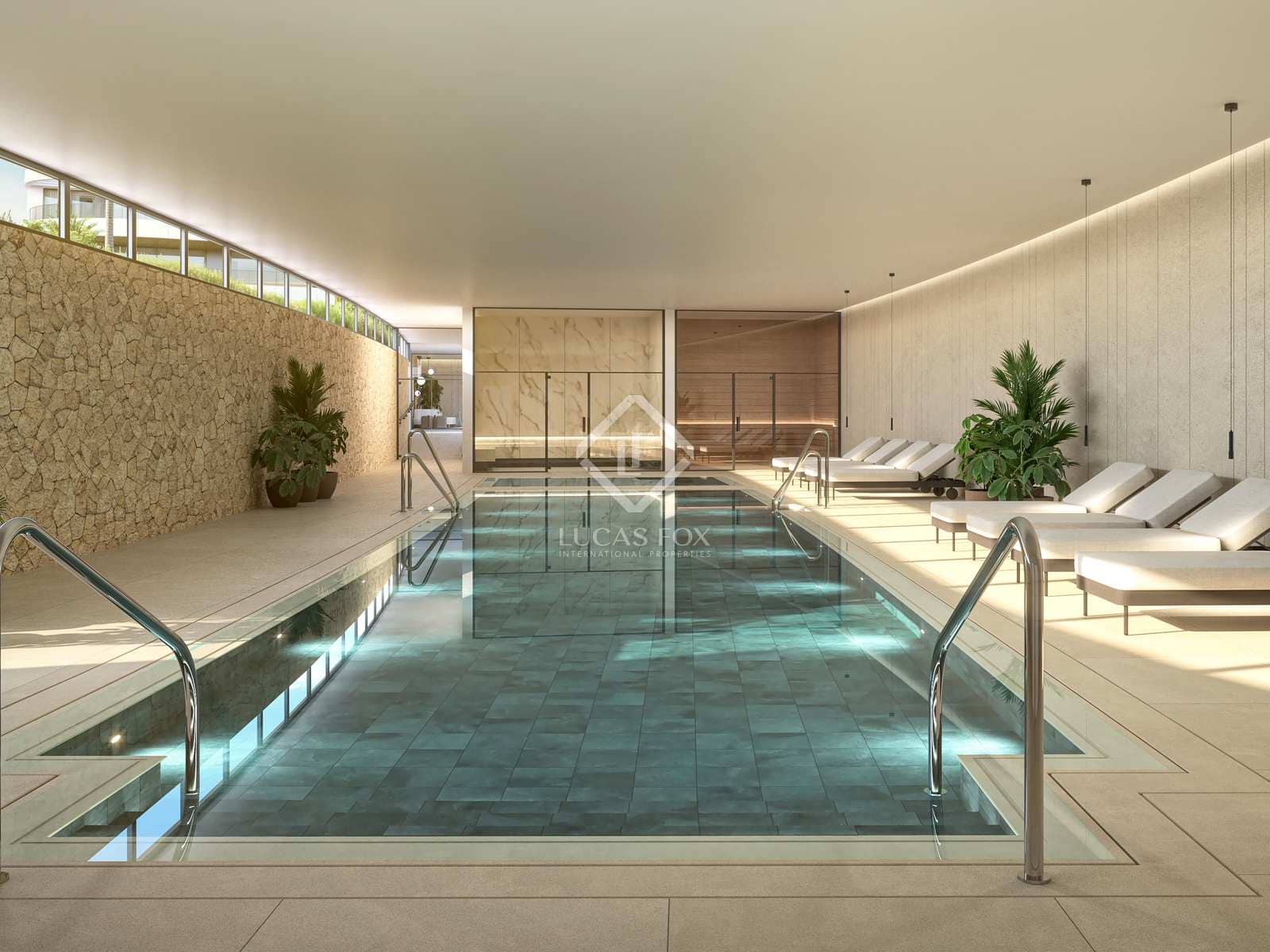 2 slaapkamer Appartement te koop in Estepona met zwembad garage - € 615.000 (Ref: 8191572)