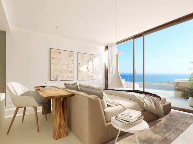 3 sypialnia Penthouse na sprzedaż w Fuengirola z basenem garażem - 1 180 000 € (Ref: 8191588)