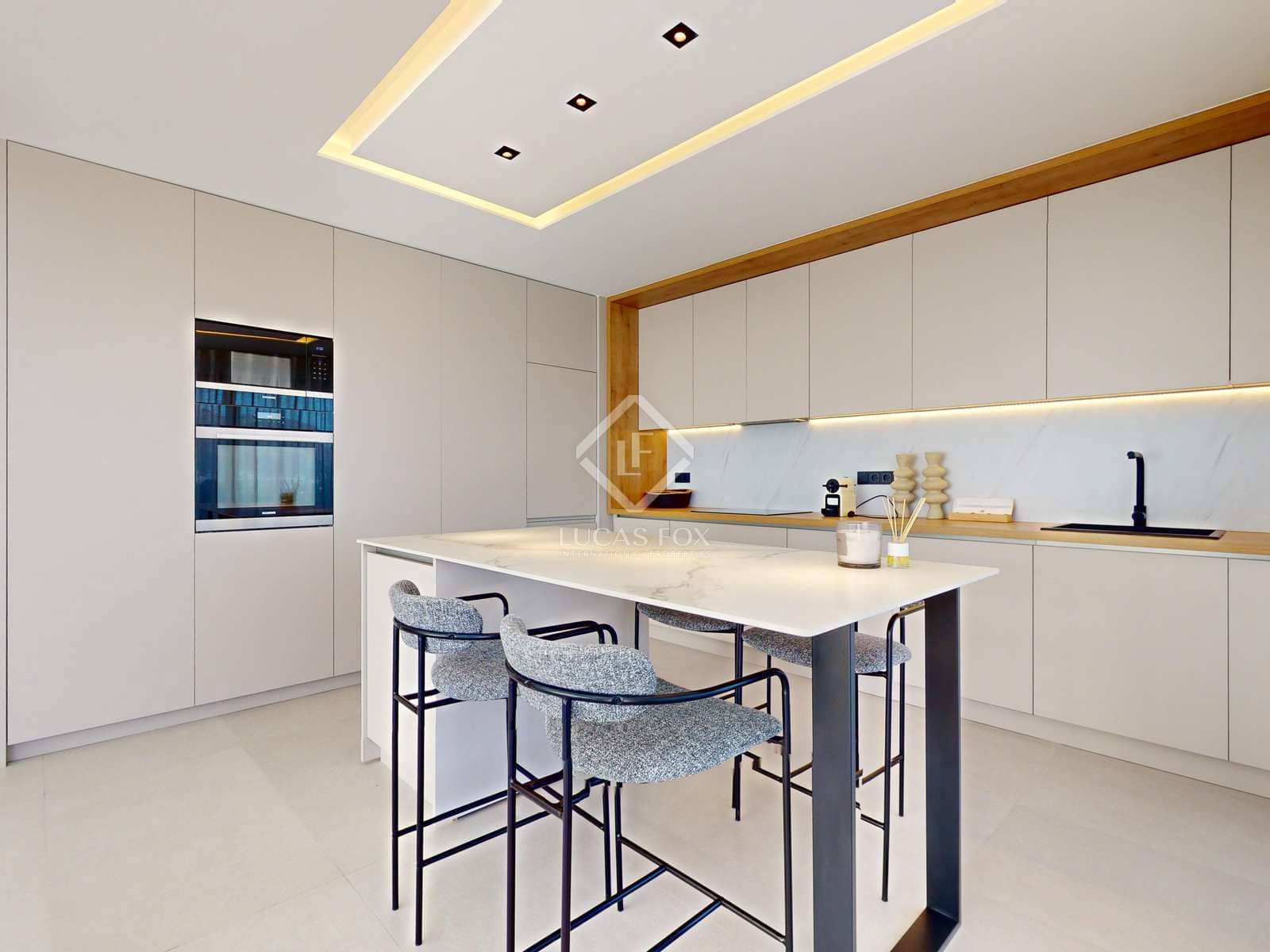 3 sypialnia Willa na sprzedaż w Polop z basenem garażem - 740 000 € (Ref: 8194333)