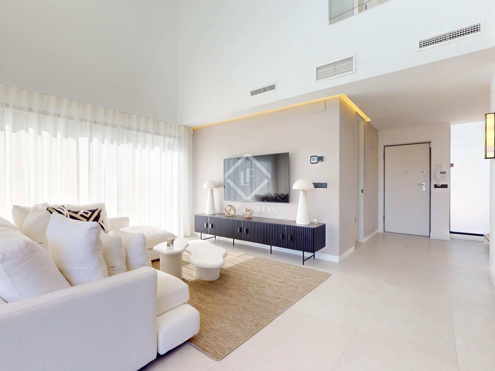 3 sypialnia Willa na sprzedaż w Polop z basenem garażem - 740 000 € (Ref: 8194333)