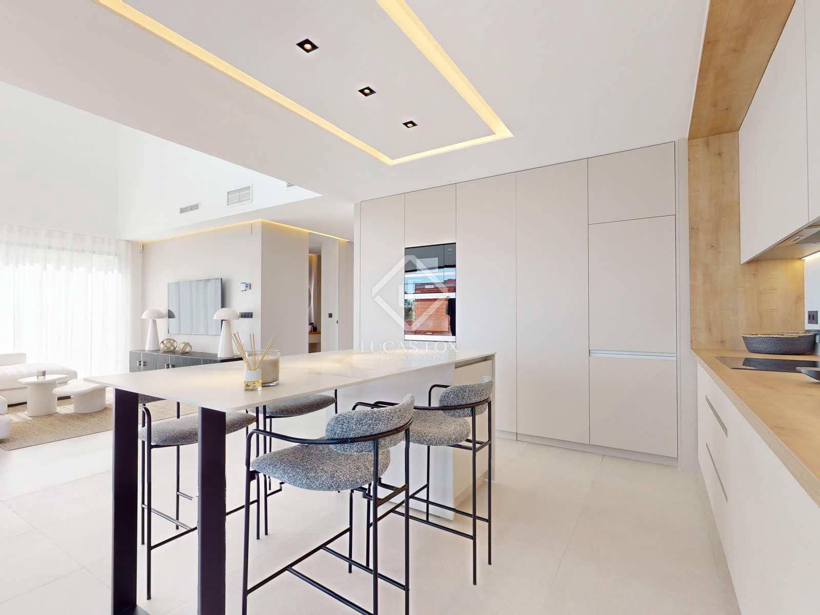 3 sypialnia Willa na sprzedaż w Polop z basenem garażem - 740 000 € (Ref: 8194333)