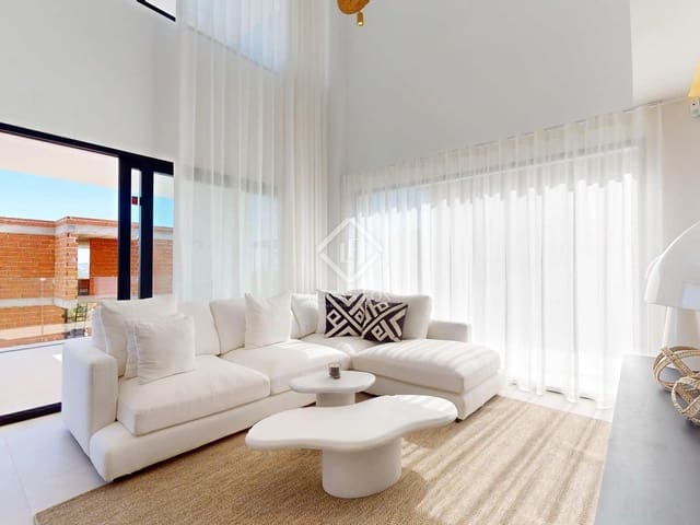 3 slaapkamer Villa te koop in Polop met zwembad garage - € 740.000 (Ref: 8194333)