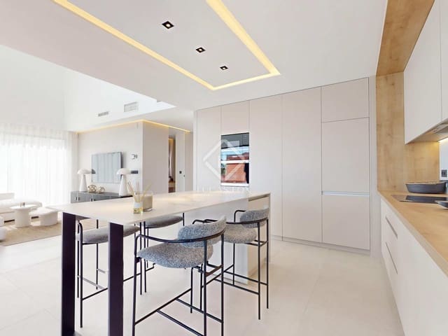 3 slaapkamer Villa te koop in Polop met zwembad garage - € 740.000 (Ref: 8194333)