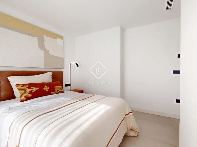 3 slaapkamer Villa te koop in Polop met zwembad garage - € 740.000 (Ref: 8194333)