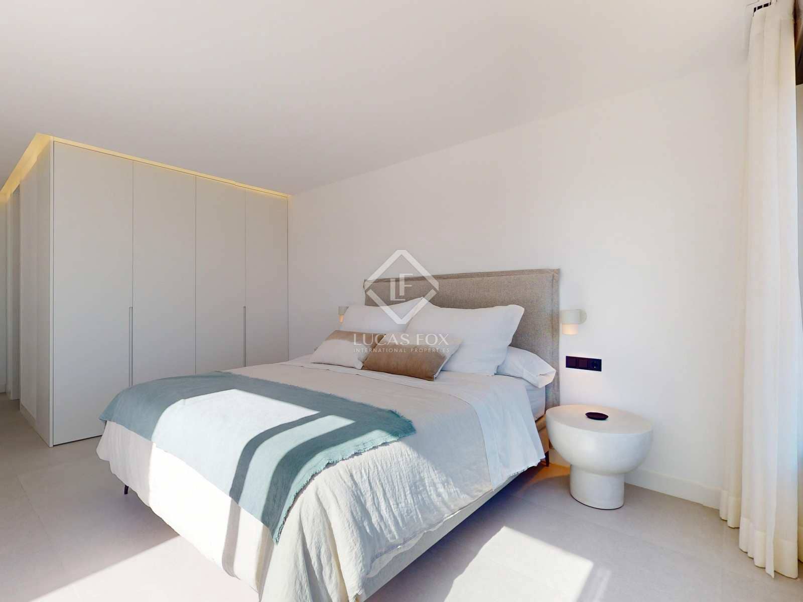 3 sypialnia Willa na sprzedaż w Polop z basenem garażem - 740 000 € (Ref: 8194333)