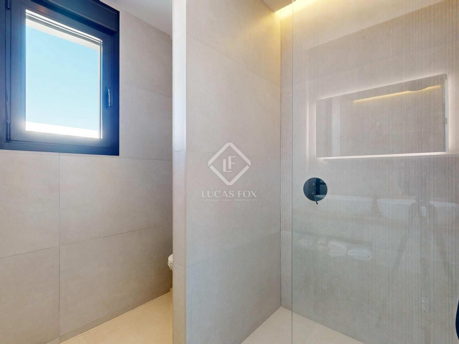 3 sypialnia Willa na sprzedaż w Polop z basenem garażem - 740 000 € (Ref: 8194333)