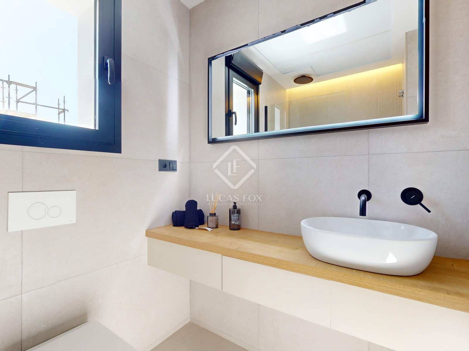 3 sypialnia Willa na sprzedaż w Polop z basenem garażem - 740 000 € (Ref: 8194333)