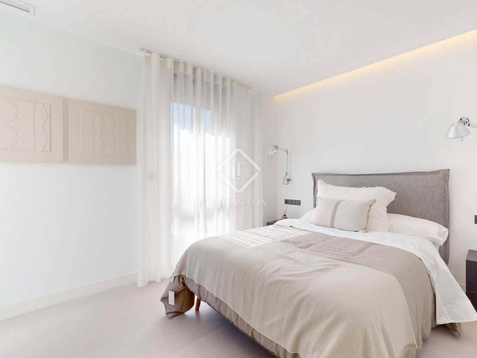 3 sypialnia Willa na sprzedaż w Polop z basenem garażem - 740 000 € (Ref: 8194333)