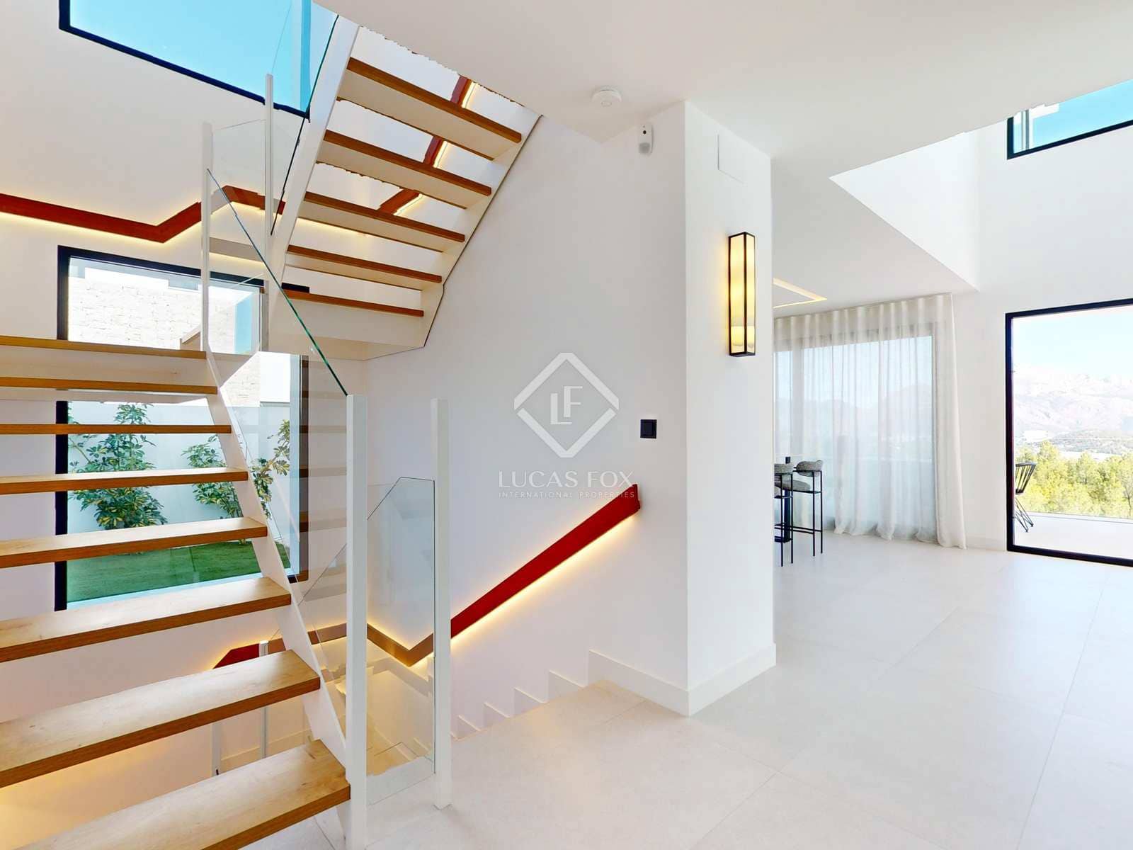 3 Zimmer Villa zu verkaufen in Polop mit Pool Garage - 765.000 € (Ref: 8194334)