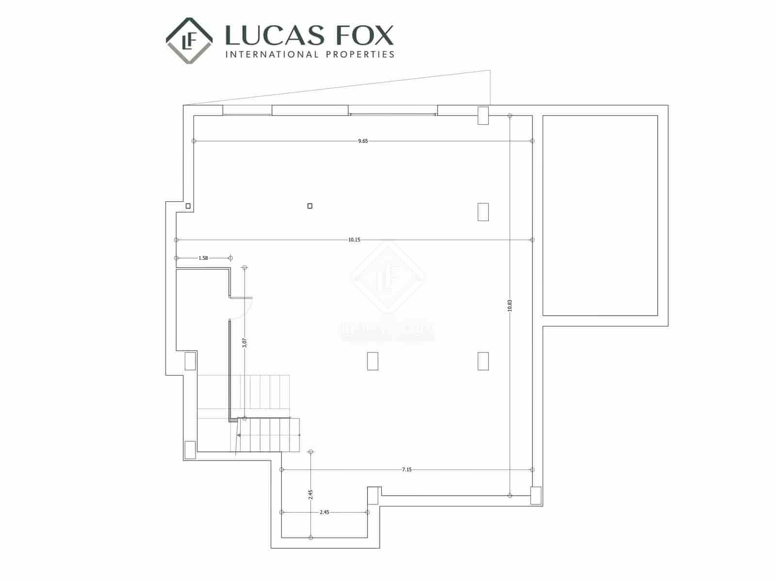 3 Zimmer Villa zu verkaufen in Polop mit Pool Garage - 765.000 € (Ref: 8194334)