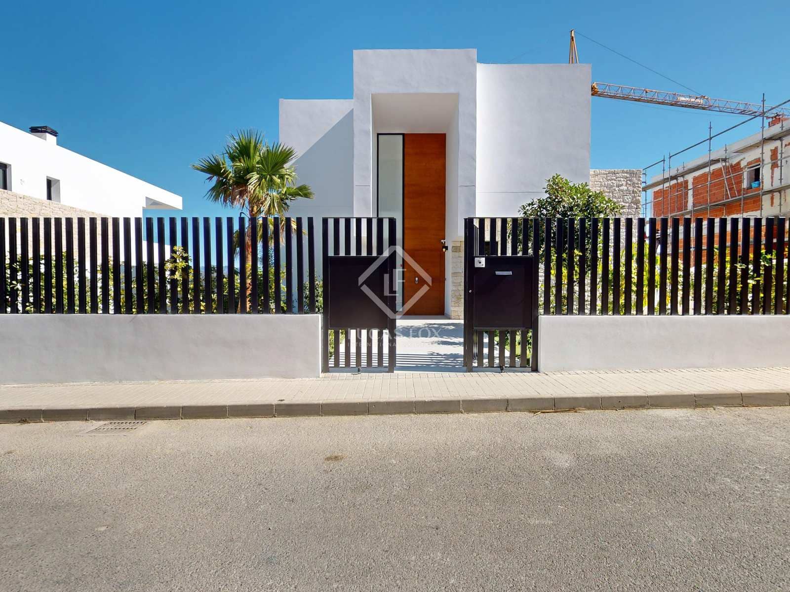 3 Zimmer Villa zu verkaufen in Polop mit Pool Garage - 765.000 € (Ref: 8194334)