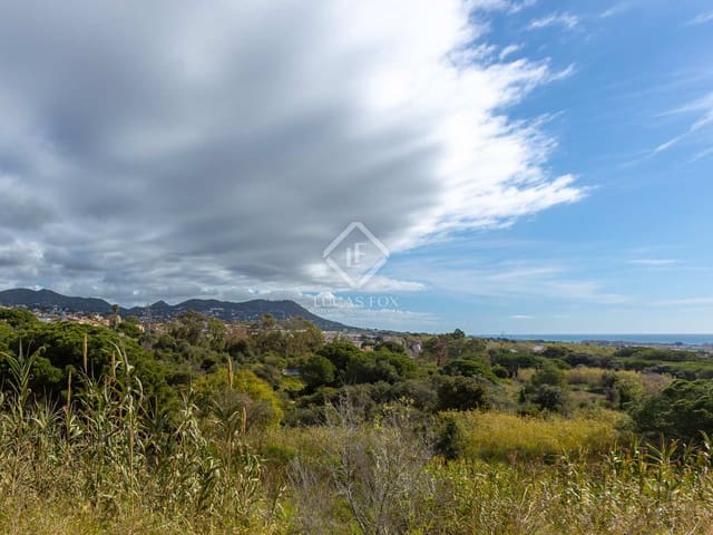 Building Plot for sale in Premià de Dalt - € 508,000 (Ref: 8195622)