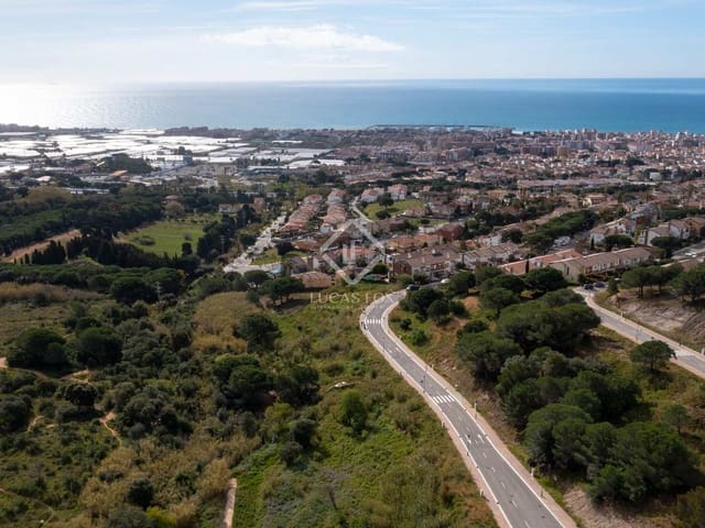 Building Plot for sale in Premià de Dalt - € 508,000 (Ref: 8195622)