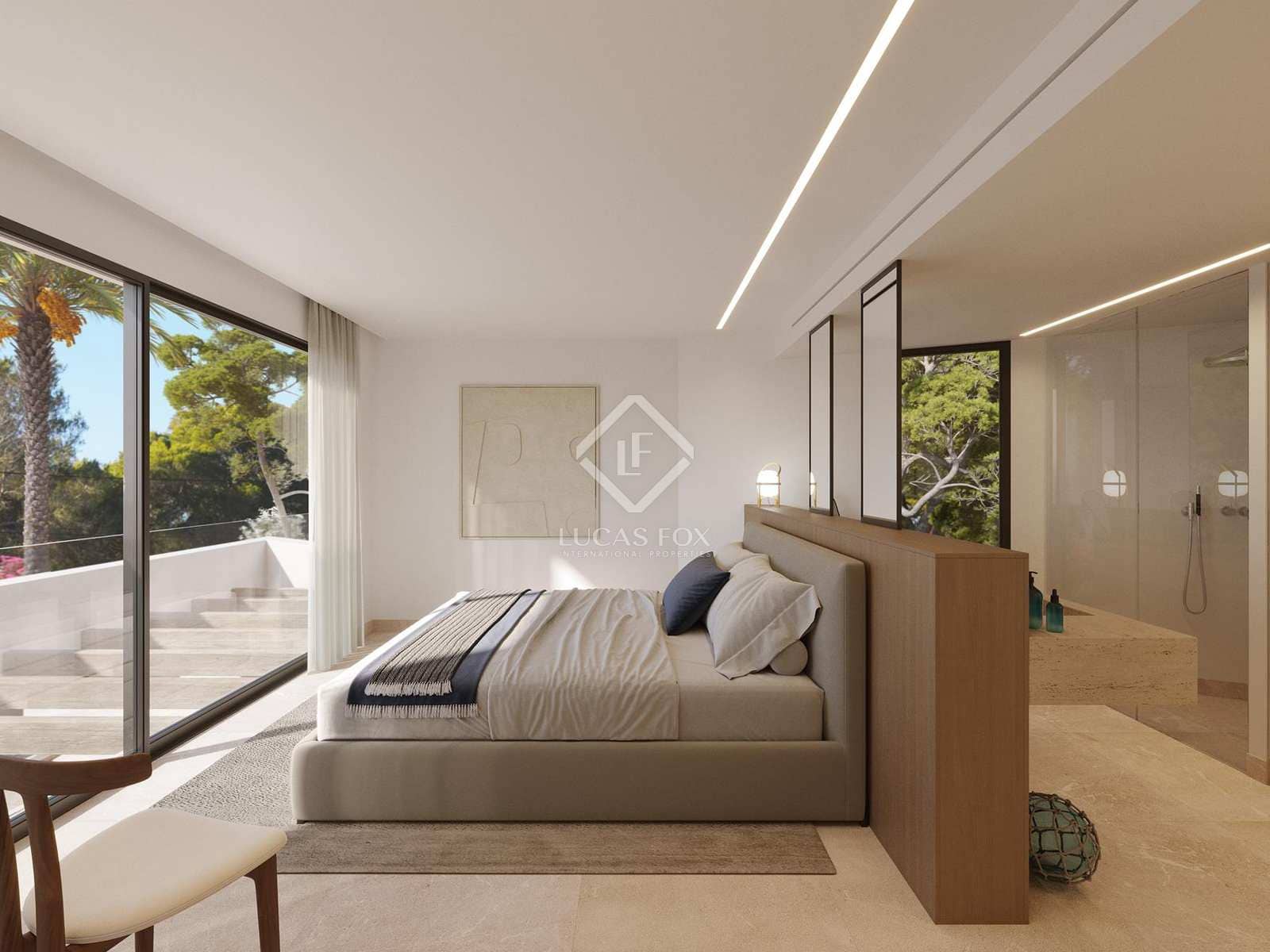 4 soveværelse Villa til salg i Ciutadella de Menorca med swimmingpool garage - € 2.200.000 (Ref: 8198263)