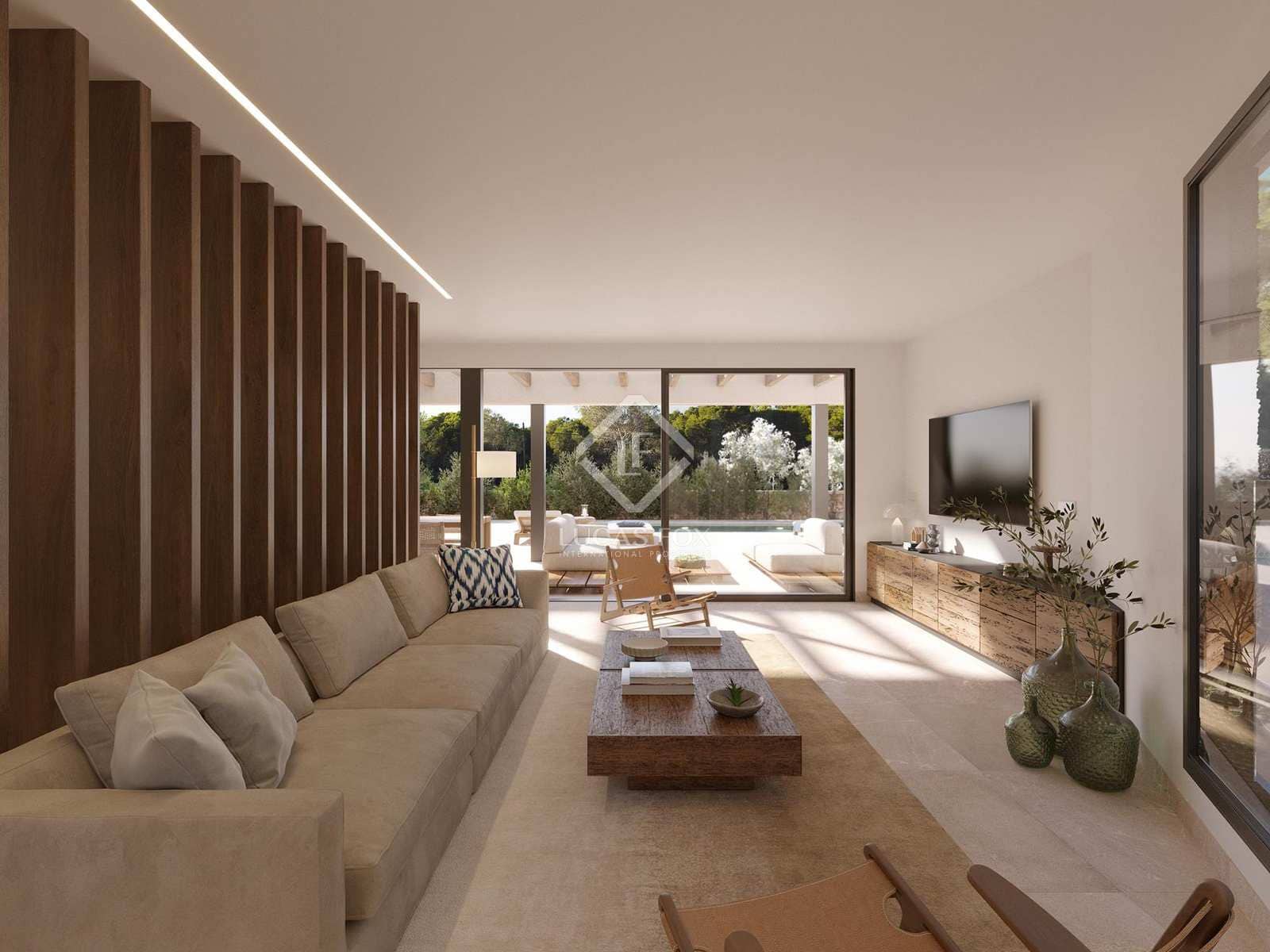 4 soveværelse Villa til salg i Ciutadella de Menorca med swimmingpool garage - € 2.200.000 (Ref: 8198263)