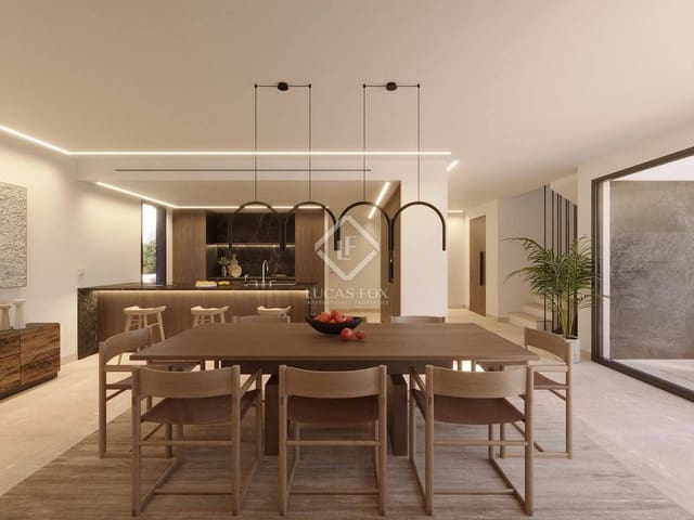 Chalet de 4 habitaciones en Ciutadella de Menorca en venta con piscina garaje - 2.200.000 € (Ref: 8198263)