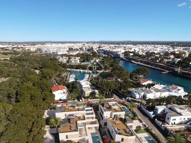 Chalet de 4 habitaciones en Ciutadella de Menorca en venta con piscina garaje - 2.200.000 € (Ref: 8198263)