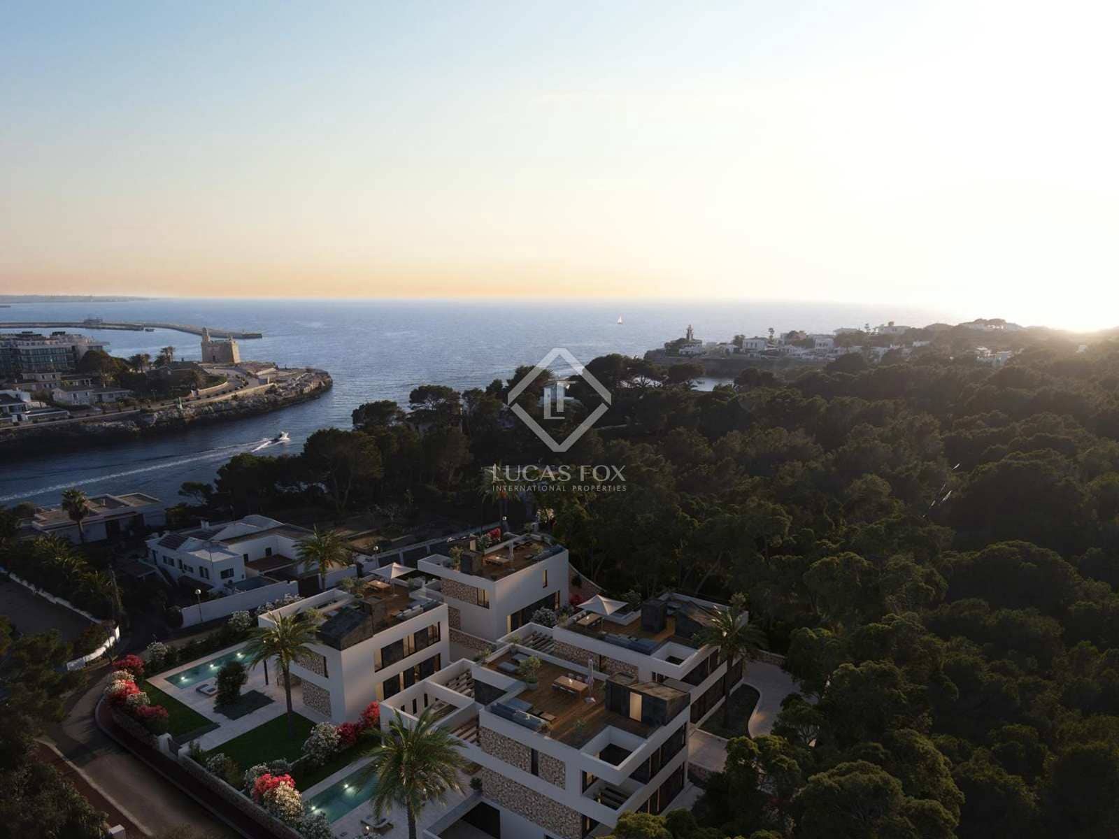 4 soveværelse Villa til salg i Ciutadella de Menorca med swimmingpool garage - € 2.200.000 (Ref: 8198263)