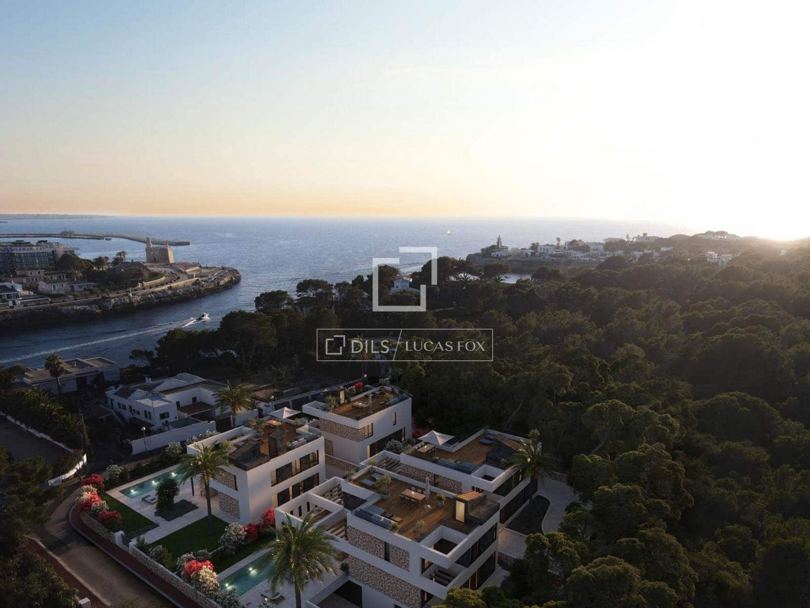 4 quarto Moradia para venda em Ciutadella de Menorca com piscina garagem - 2 200 000 € (Ref: 8198263)