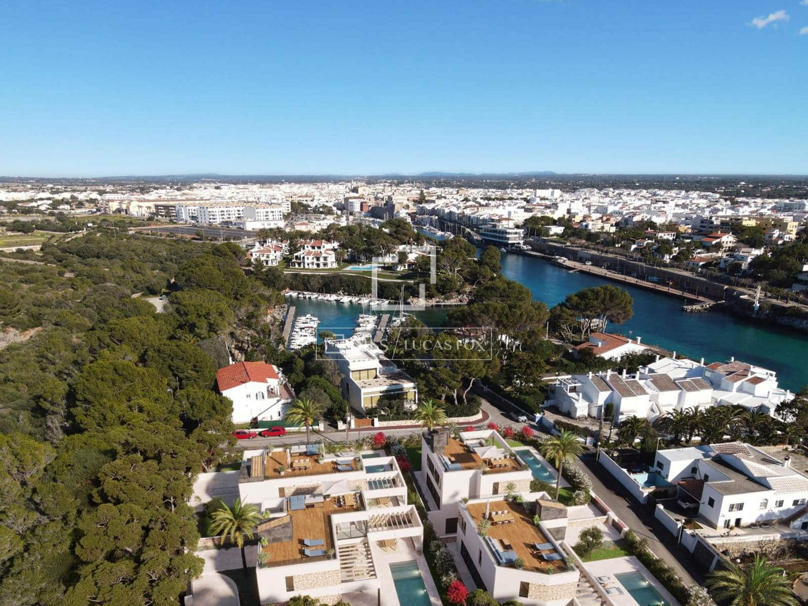 4 quarto Moradia para venda em Ciutadella de Menorca com piscina garagem - 2 200 000 € (Ref: 8198263)