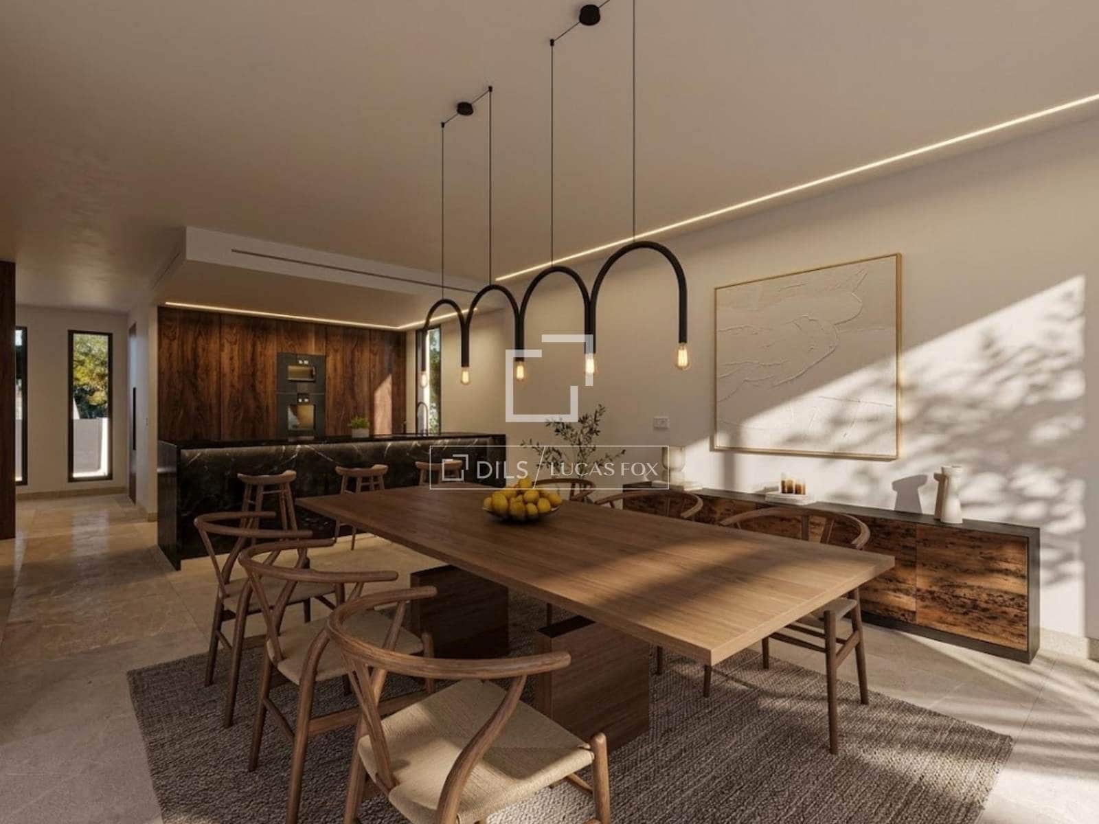 4 soverom Villa til salgs i Ciutadella de Menorca med svømmebasseng garasje - € 2 200 000 (Ref: 8198263)