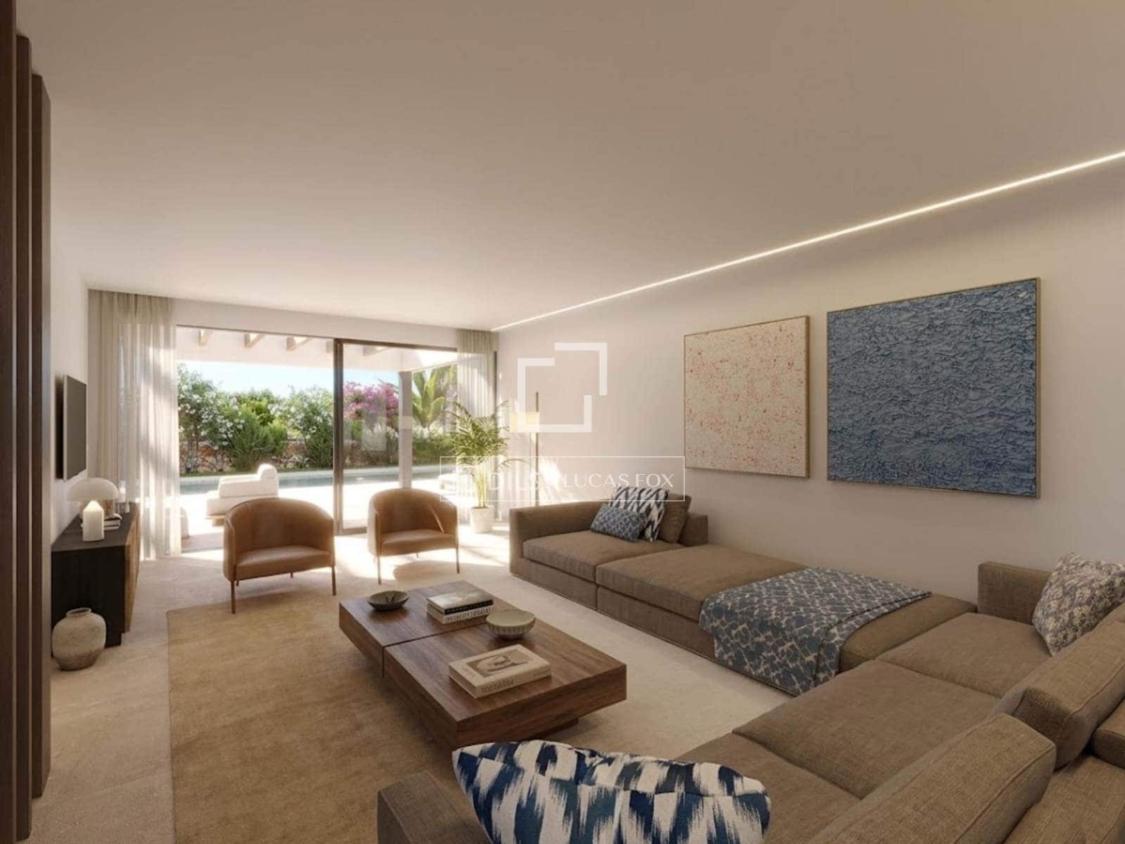 4 soverom Villa til salgs i Ciutadella de Menorca med svømmebasseng garasje - € 2 200 000 (Ref: 8198263)